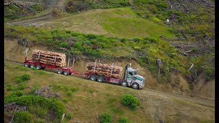 Kenworth Stories - Pacific Haulage