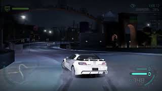 Need for Speed™ Carbon epreuve difficile  reussite