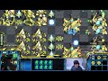 24.11.25 월 브레인신 생방송live 【 스타크래프트 빨무 빠른무한 스타 starcraft 】