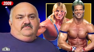 Bastion Booger on Lex Luger \u0026 how Owen Hart's death HURT the most