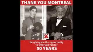 Andrew Carter (CJAD) discusses retirement of Sheldon Kagan!