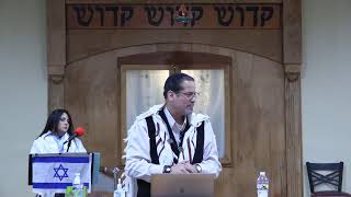 Congregation Beth Emanuel Shabbat Erev Service