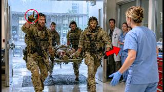 "Just a Float Nurse," the Staff Said — Until Special Ops Landed and Asked for Her by Call Sign