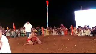 Karthik Kate v/s Vishnu Khose ( at Maharashtra) 25/04/2018