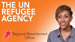 UNHCR, The UN Refugee Agency | Resettlement Officer Mismak Taame | Career Girls