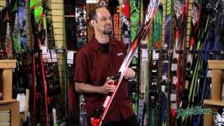 K2 Men's AMP Rictor 82X Ti Ski System with Bindings Review by Peter Glenn