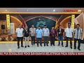 Dekan FH UMSU Buka Kegiatan FONIS IMM