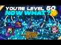 THRONE & LIBERTY: What to do at 50, the complete guide!