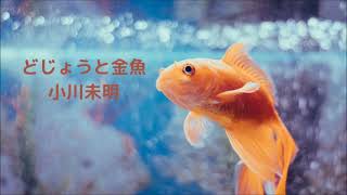 【朗読】どじょうと金魚　小川未明