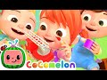 The Car Color Song | CoComelon | Sing Along | Nursery Rhymes and Songs for Kids