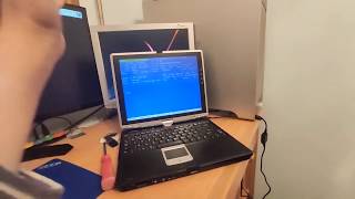 Fixing Linux Kernel panic Feat. Screwdriver
