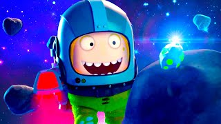 🔴 ODDBODS Space Adventure | LIVE Stream