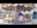 Amusement park rides merry go round, kids carousel rides for sale, carousel horse