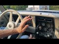 1978 Corvette Silver Anniversary Drive Video