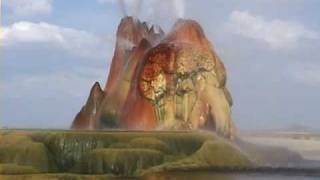 Fly Geyser