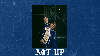 [FREE] Lil Tecca Type Beat - "Act Up" | 24k Goldn Type Beat