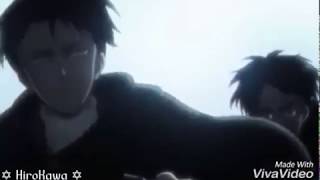 「AMV 」⭐ Levi Ackerman ⭐【Attack on Titan 】- Throne