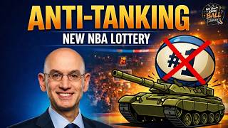 Will the new "3-2-1" lottery rule SOLVE tanking in the NBA???