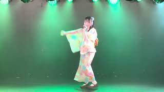 【岸梨菜花】なんてったってアイドル(真夏の浴衣ライブ)【2022/8/29@GOTANDA G4】