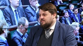 #RZECZOPOLITYCE: Piotr Apel - Jestem załamany poziomem komisji ds. VAT