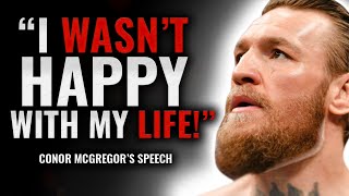 Conor McGregor's Speech Will Leave You SPEECHLESS | Conor McGregor Motivation 2021