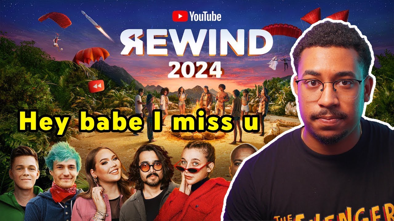 I Want Youtube Rewind To Come Back Youtube