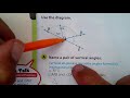 lesson 8.4 angle relationships