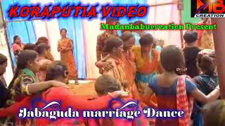 jabaguda marriage function Dance // Madanbabucreation YouTube channel koraputia desia video