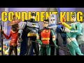 Batman The Animated Series | Condiment King Build-A-Fig Wave | DC Direct | McFarlane Toys