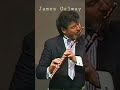 James Galway | Schubert Arpeggione Sonata 2&3 movement #flutist #music #shorts