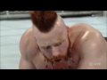 Raw Dean Ambrose vs Sheamus Steel CageLatino