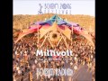 Millivolt - Live @ Boom Festival 2016(Alchemy Circle)