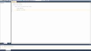 Lets Learn Java 4 - Basic UI