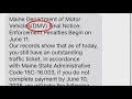 Don't click! Scam text impersonates Maine agency seeking payment