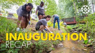 Oglethorpe University Inauguration Recap