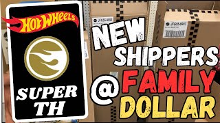 FOUND THE NEW FAMILY DOLLAR HOLIDAY SHIPPERS LOADED WITH SUPER \u0026 TREASURES🔥