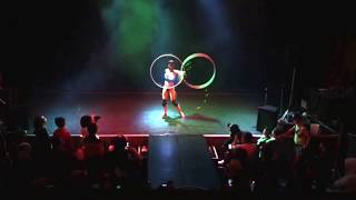 Department-H 2099 Pussy Mask Hoop Act