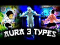 How to make Aura in Capcut | 3 Types of Aura in Capcut Tutorial #capcuttutorial