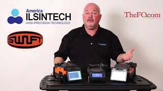 America Ilsintech Launches New Line of Splicers