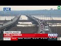 lane closures on interstate 10 bayway