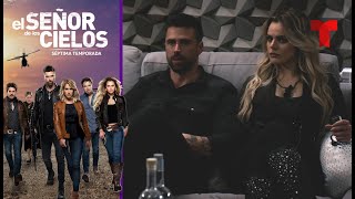 El Señor de los Cielos 7 | Capítulo 46 | Telemundo