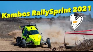 RACE REVIEW: Kambos Rally Sprint 2021 - Cyprus