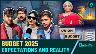 Budget 2025: Delhi-NCR Speaks On Hopes and Expectations for Budget 2025| Oneindia