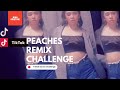 Peaches Remix | JM Yrreverre Choreography | Nina Kristine💎