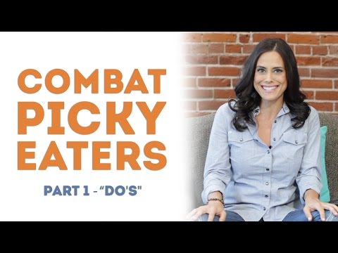 Picky Eaters! How to Get Your Kids to Eat Healthy - Part 1 | Keri Glassman Picky Eaters! How to Get Your Kids to Eat Healthy - Part 1 | Keri Glassman