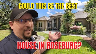 Is This the Coolest House in Roseburg?