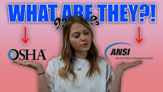 OSHA vs. ANSI: Understanding the Differences