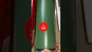 unboxing new milton water bottles #milton #waterbottle