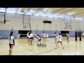 2024-06-08 Johns Hopkins Premiere Volleyball Camp - #32 Chloe Lin