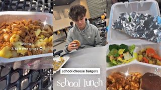 this is how public school lunch looks